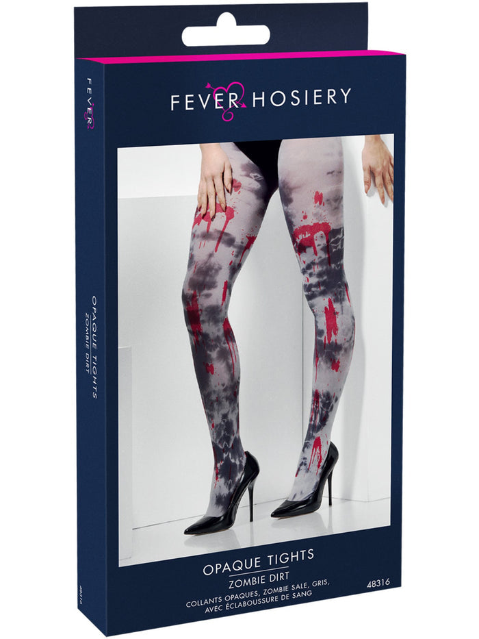 Opaque Tights, Zombie Dirt
