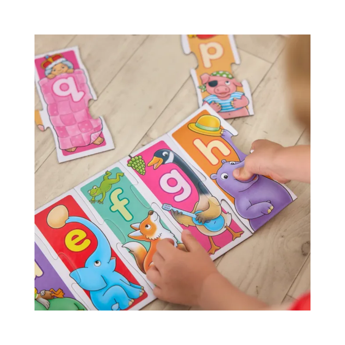 Orchard Toys Jigsaw - Giant Alphabet