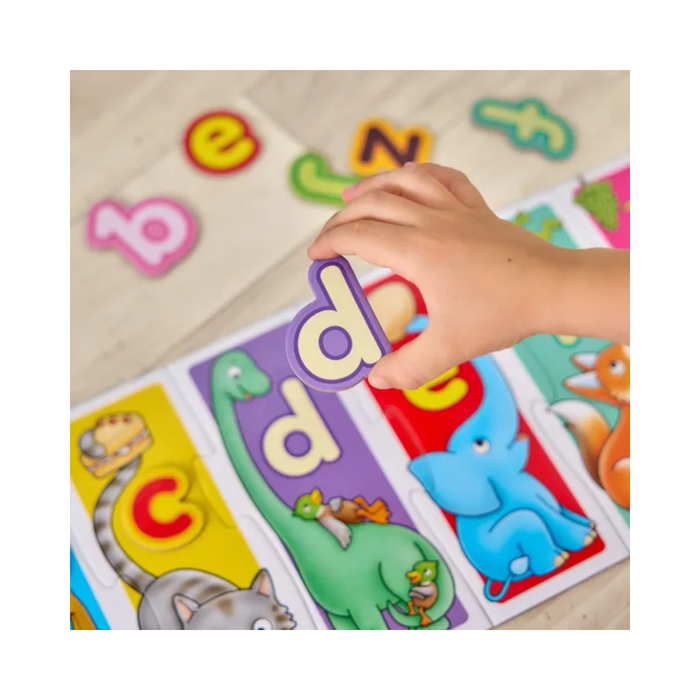 Orchard Toys Jigsaw - Giant Alphabet