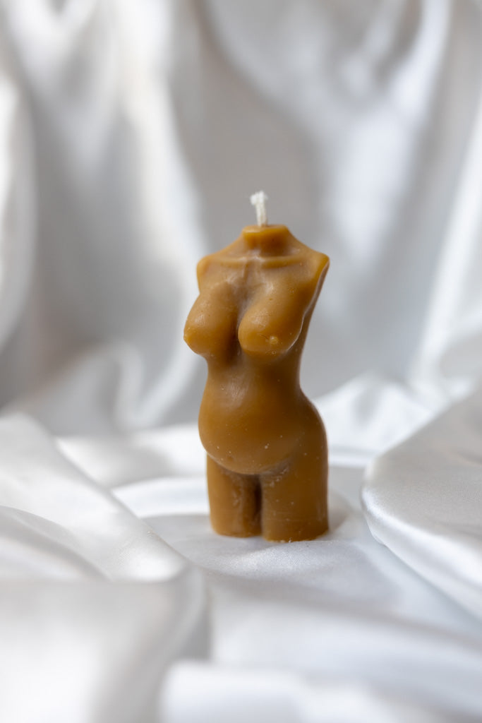 Organic Beeswax Candles