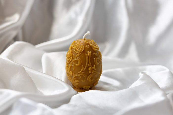 Organic Beeswax Candles