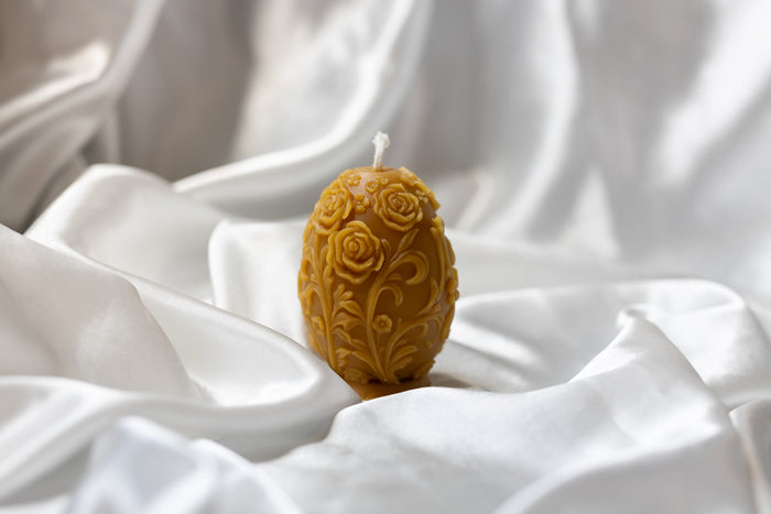 Organic Beeswax Candles