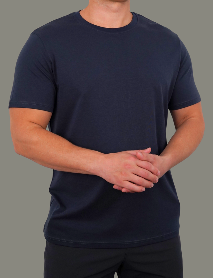 Organic Cotton T-Shirt 2-Pack