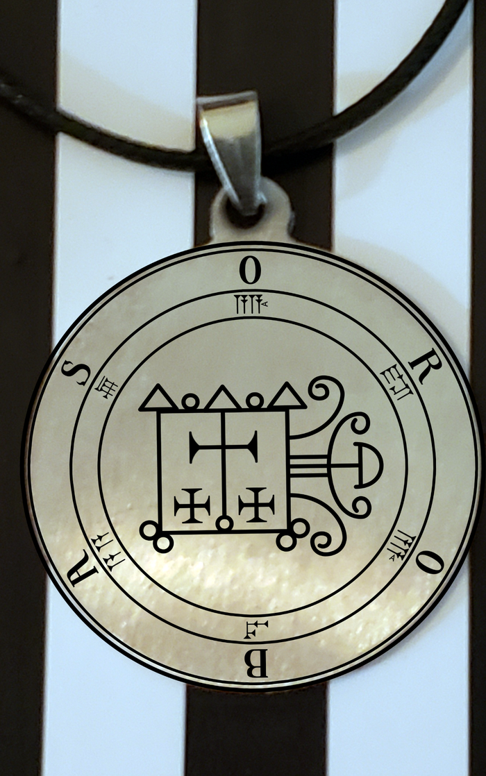 orobas evocation pendant