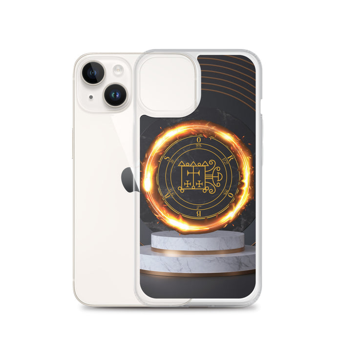 Orobas iPhone Case
