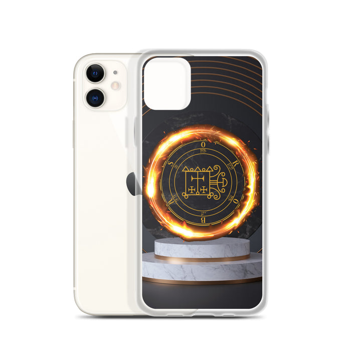 Orobas iPhone Case