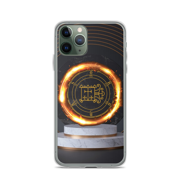 Orobas iPhone Case
