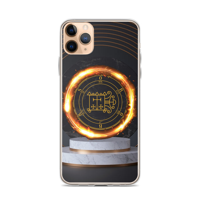 Orobas iPhone Case