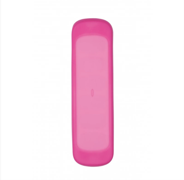 OXO TOT Baby Food Freezer Tray With Silicone Lid 1pc - Pink
