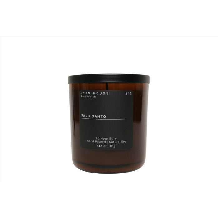 Palo Santo Candle