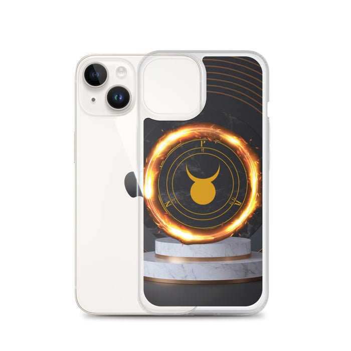 Pan iPhone Case