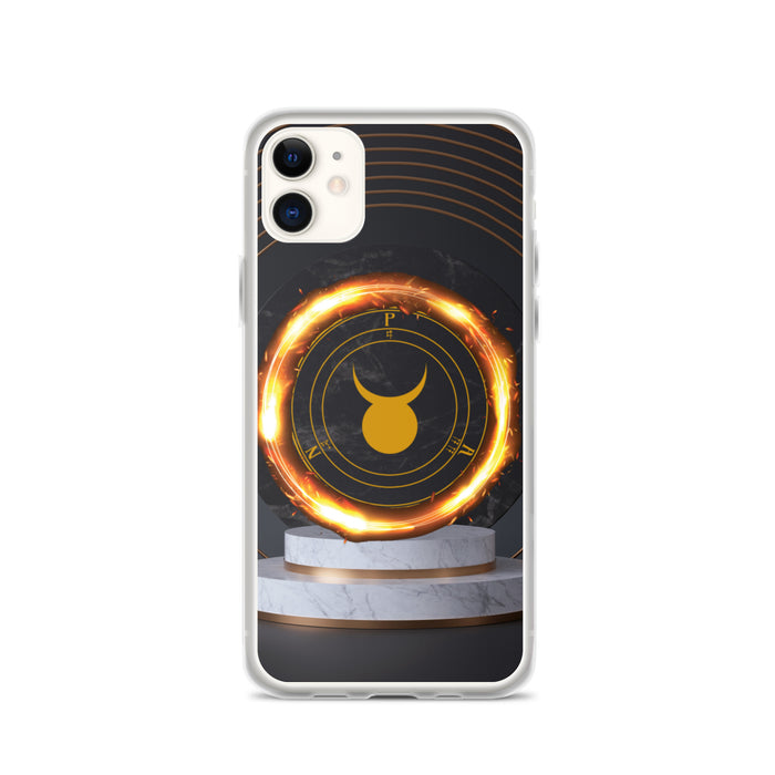 Pan iPhone Case
