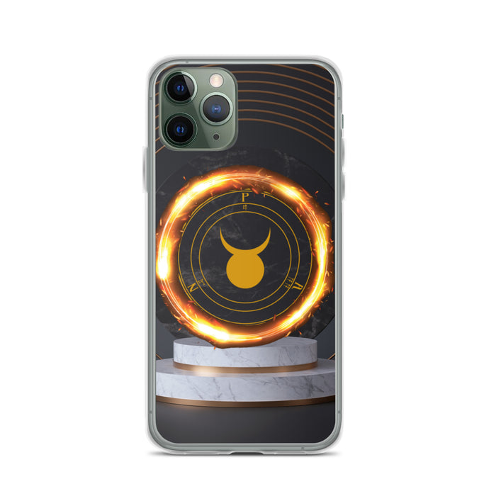 Pan iPhone Case