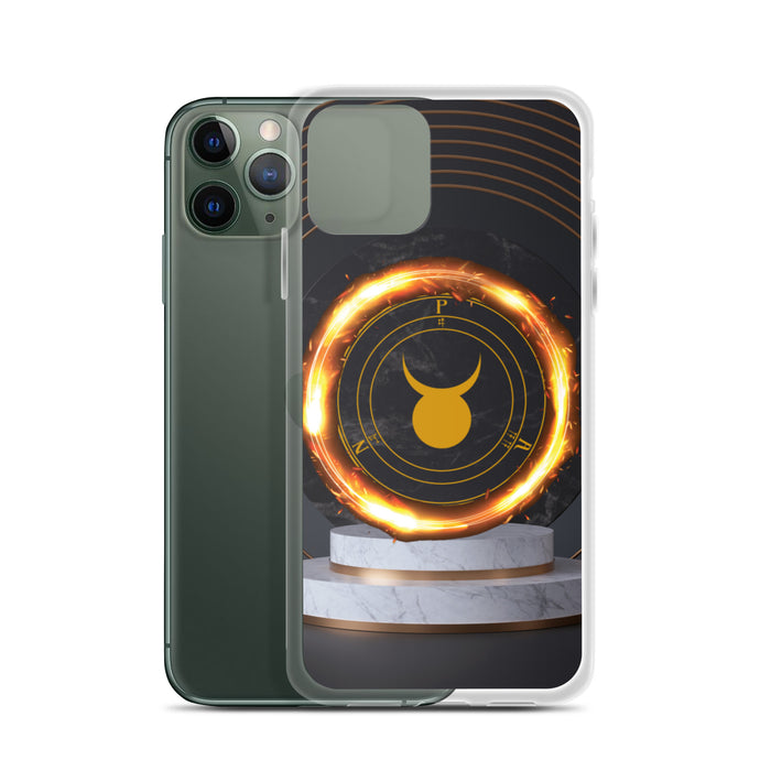 Pan iPhone Case