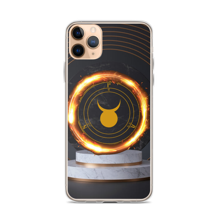 Pan iPhone Case
