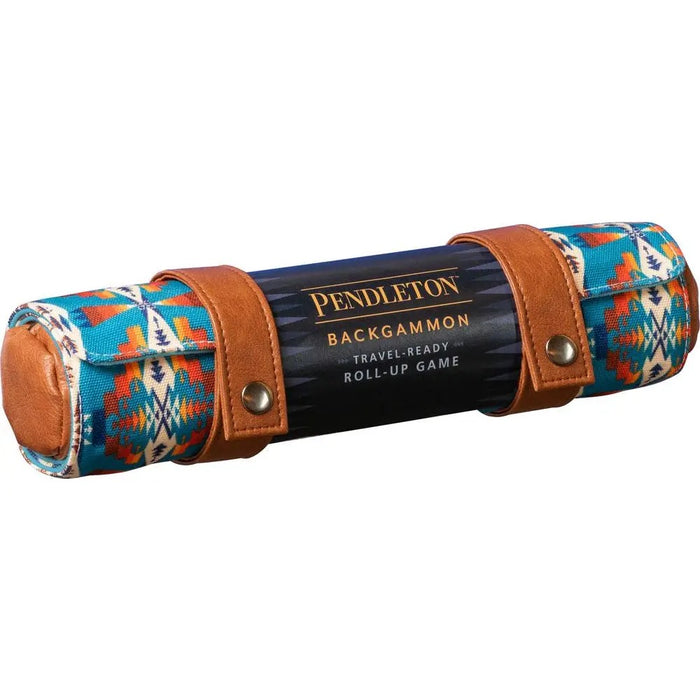 Pendleton Backgammon Travel Set