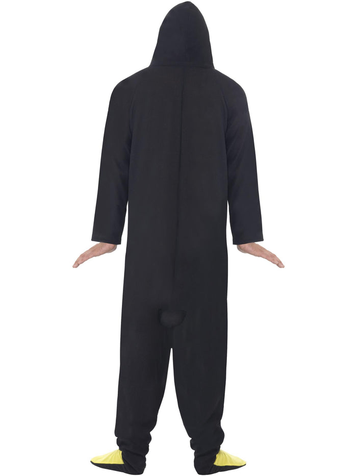 Penguin Costume, with Hooded All in One