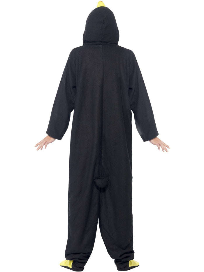 Penguin Costume, with Hooded All in One