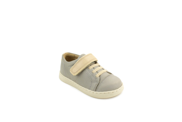 Petasil | Pierre | Light Grey & Cream