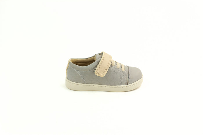 Petasil | Pierre | Light Grey & Cream