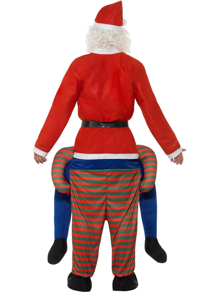 Piggyback Elf Costume