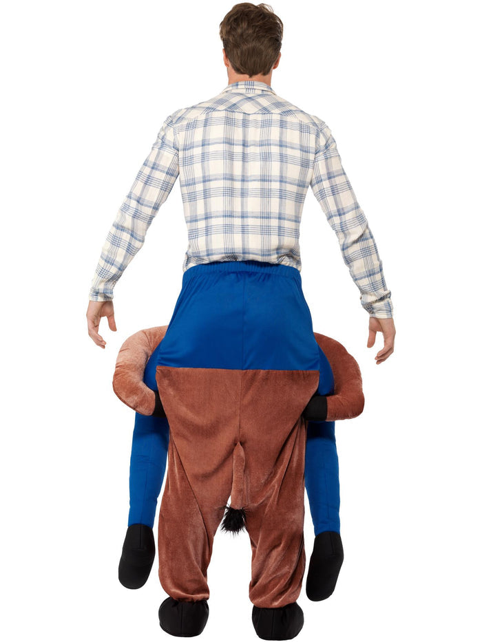 Piggyback Horse Costume