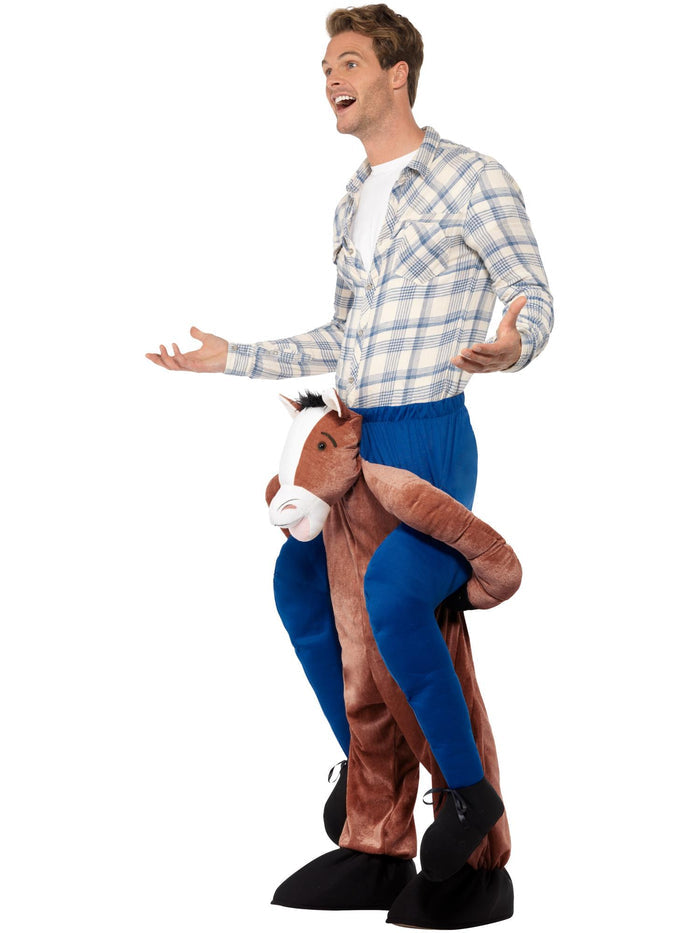 Piggyback Horse Costume