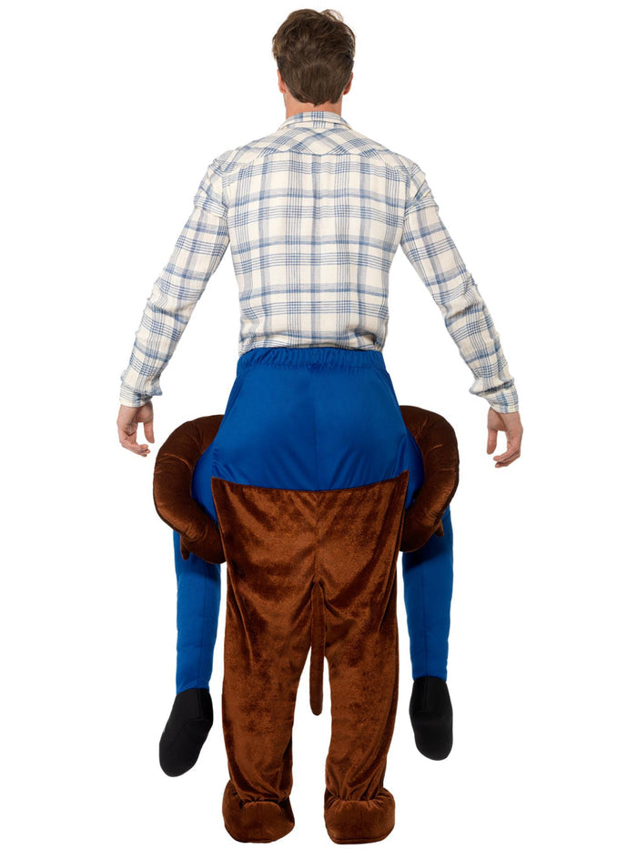 Piggyback Monkey Costume