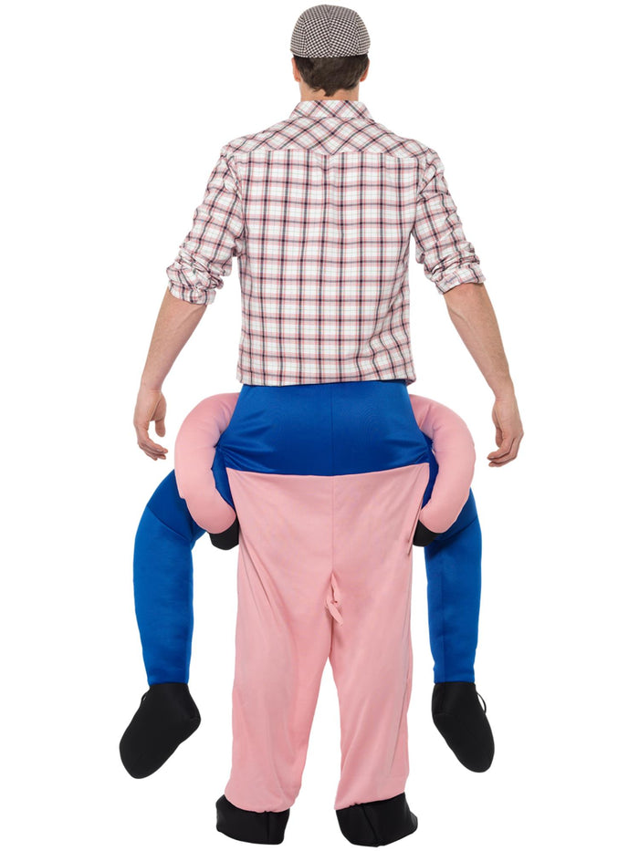 Piggyback Pig Costume