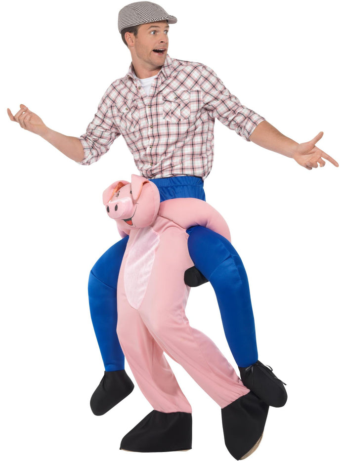 Piggyback Pig Costume