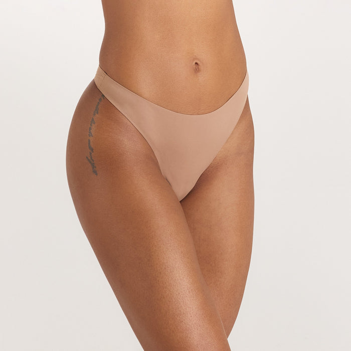 PillowSoft™ Thong - Hazel