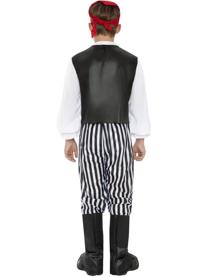 Pirate Costume, Child