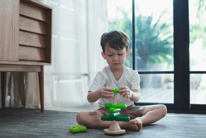PlanToys Stacking Tree
