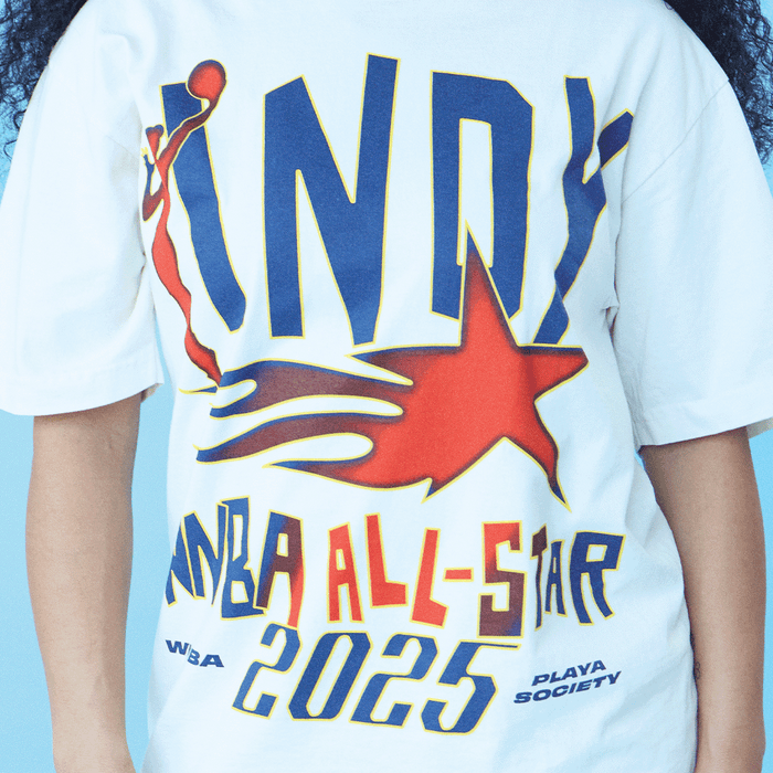Playa Society 2025 WNBA All-Star T-Shirt