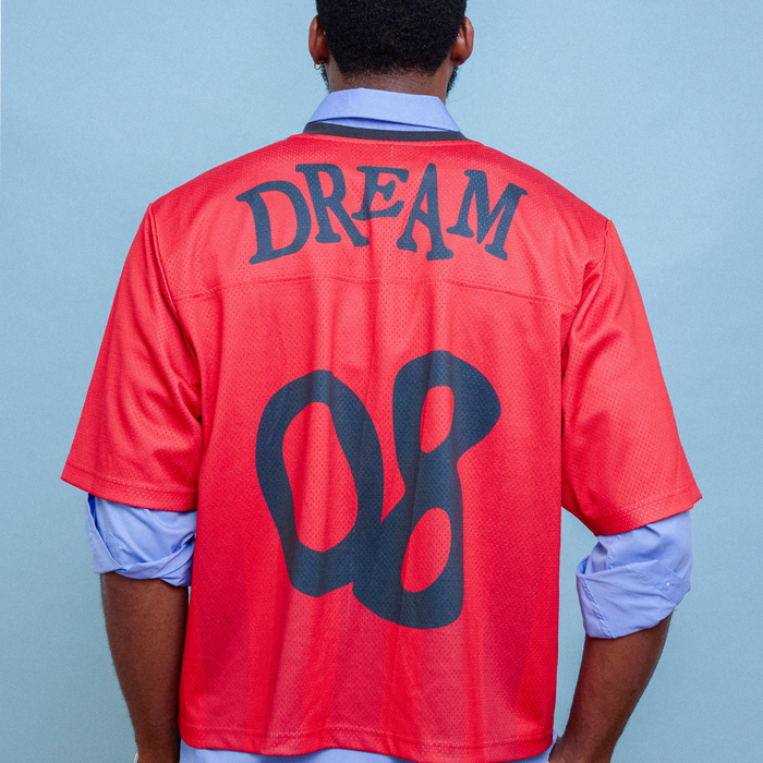 Playa Society 2026 Atlanta Dream Football Jersey