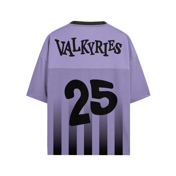 Playa Society 2026 Golden State Valkyries Football Jersey