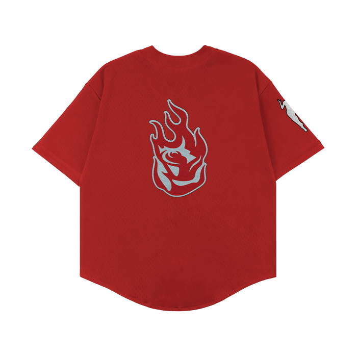 Playa Society 2026 Portland Fire Baseball Jersey