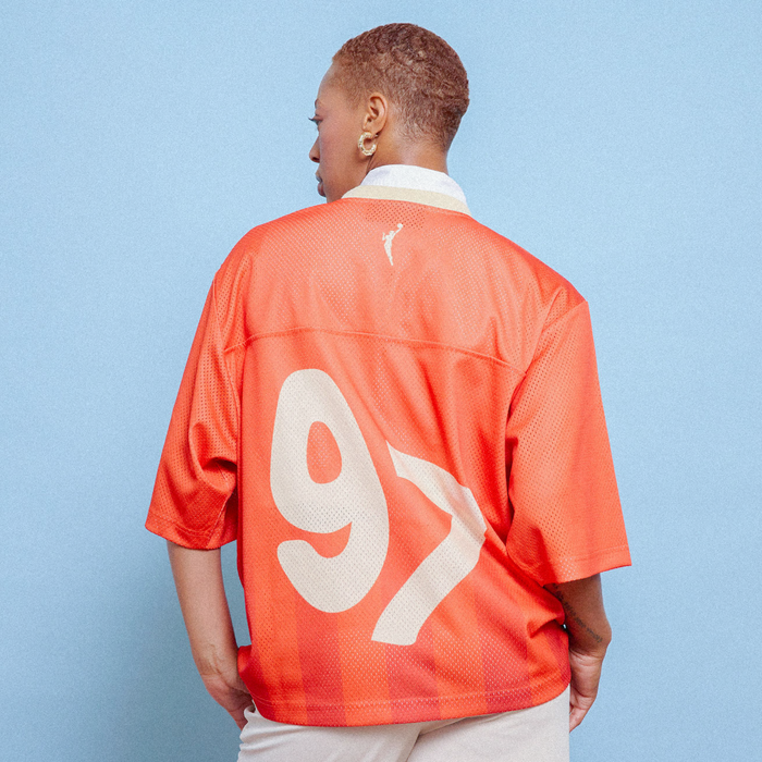 Playa Society 2026 WNBA Football Jersey
