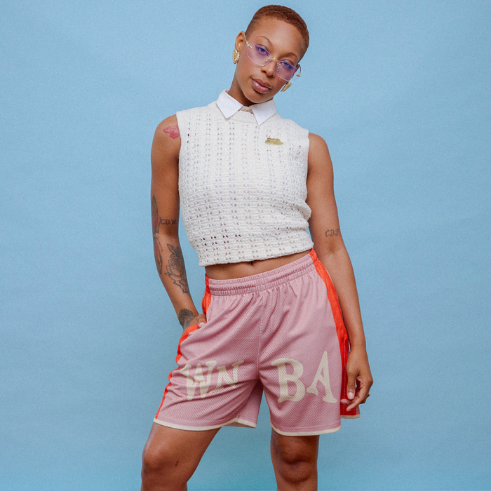 Playa Society 2026 WNBA Shorts