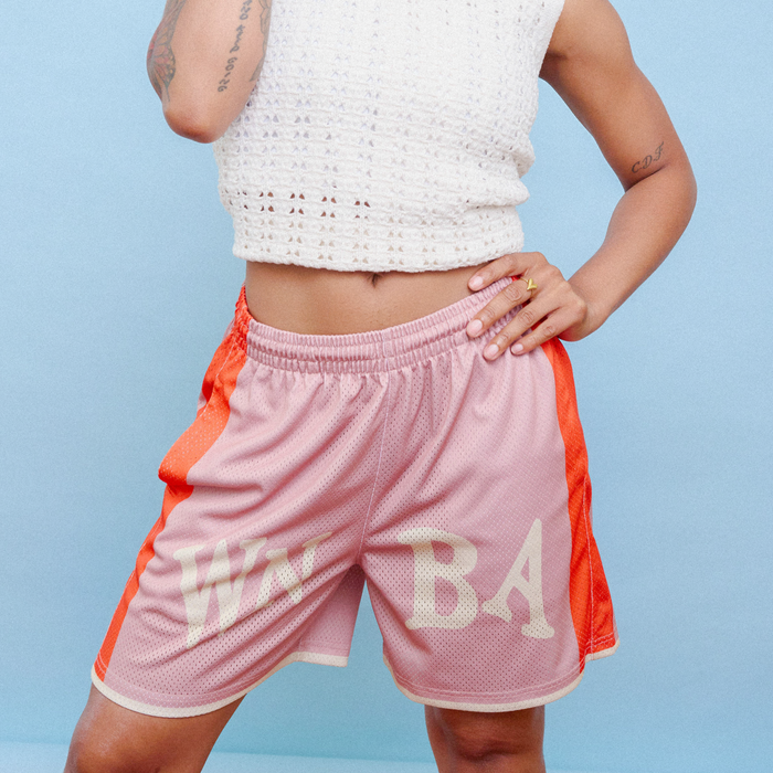 Playa Society 2026 WNBA Shorts