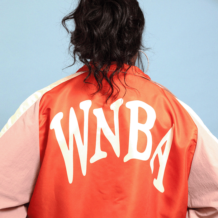 Playa Society 2026 WNBA Track Jacket