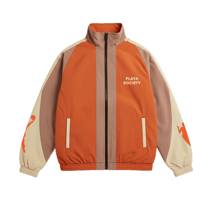 Playa Society 2026 WNBA Track Jacket