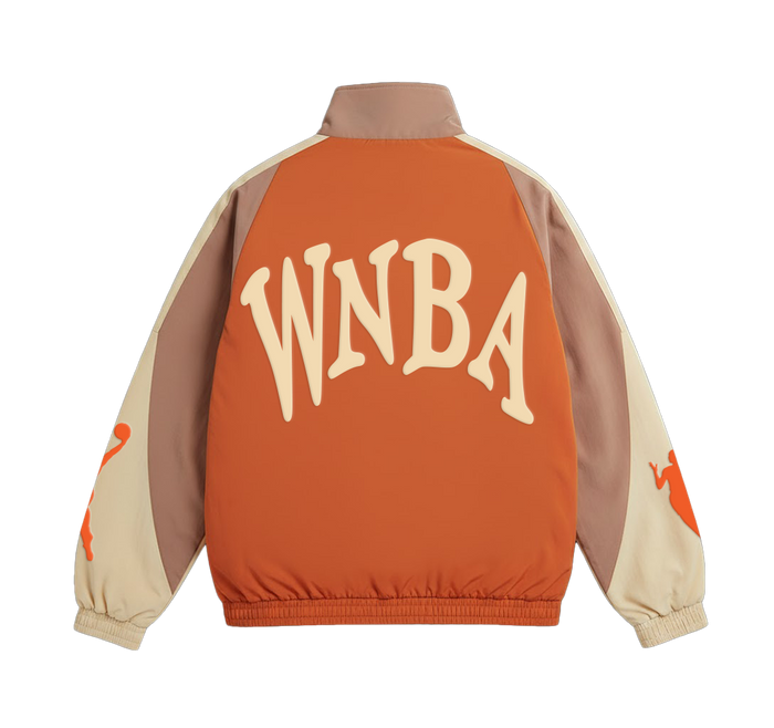 Playa Society 2026 WNBA Track Jacket