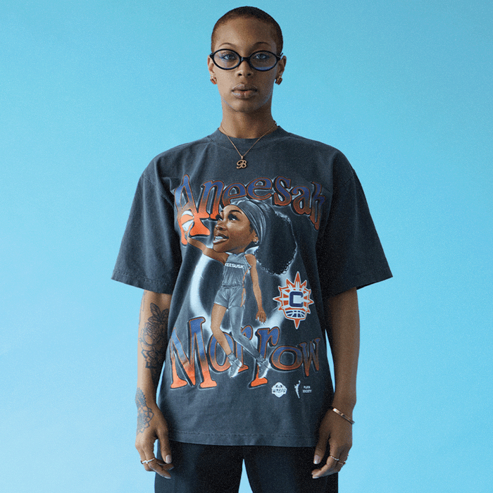 Playa Society Aneesah Morrow T-Shirt