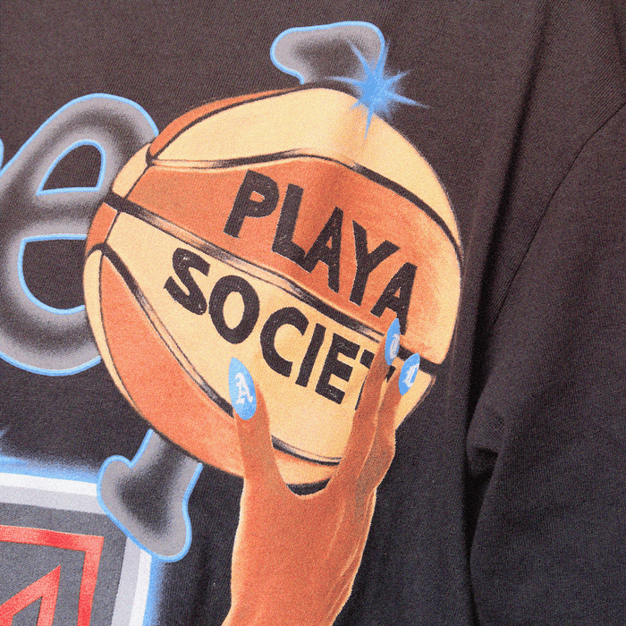 Playa Society Angel Reese 2026 T-Shirt