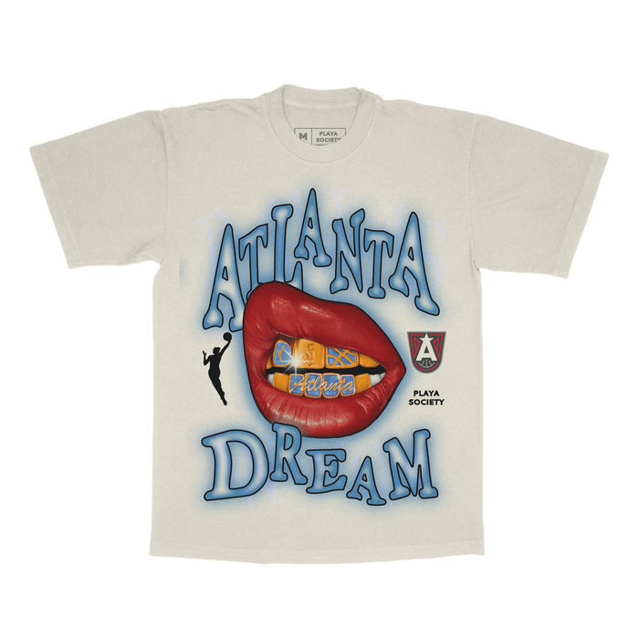 Playa Society Atlanta Dream Grill Sketch T-Shirt