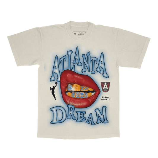 Playa Society Atlanta Dream Grill Sketch T-Shirt