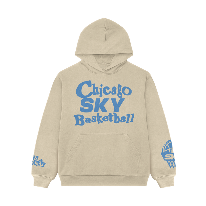 Playa Society Chicago Sky "We Told You So" Hoodie