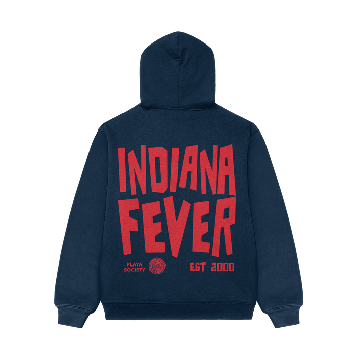 Playa Society Indiana Fever '00 Hoodie