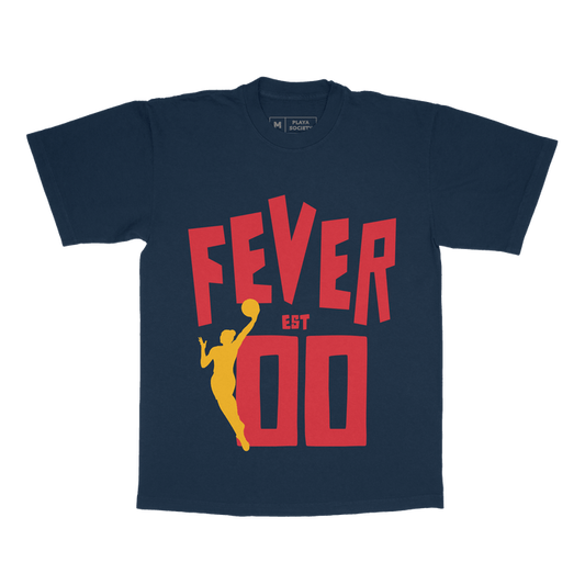 Playa Society Indiana Fever '00 T-Shirt